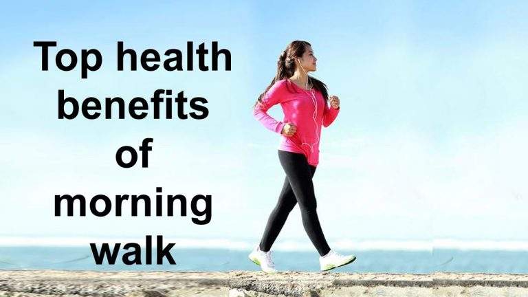 Top 12 Benefits Of Morning Walk