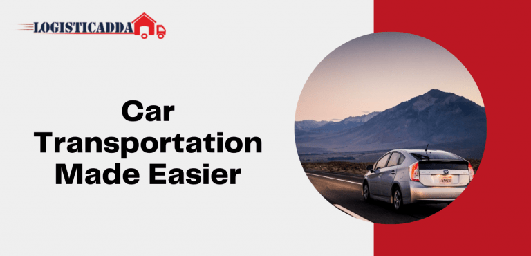 Car Transportation Made Easier