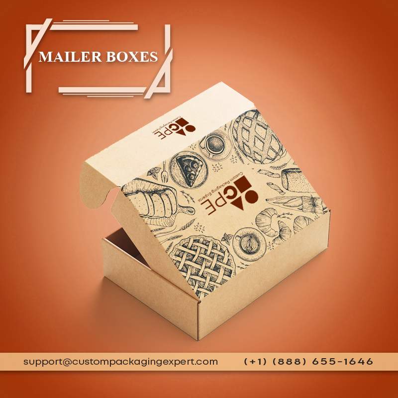Custom Mailer Boxes 