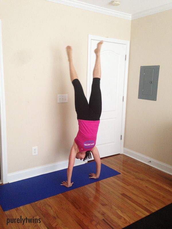HEADSTAND