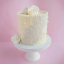 Pre-Designed Engagement Party Cakes