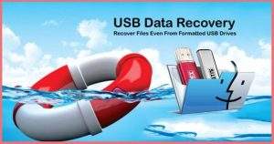 RECOVER DELETED FILES FROM FLASH DRIVE