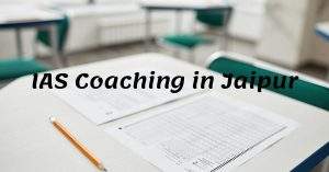 IAS Coaching in Jaipur