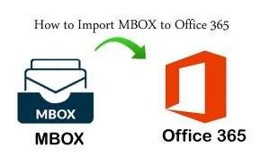 How To Backup MBOX File in Office 365 Manually & Alternatively