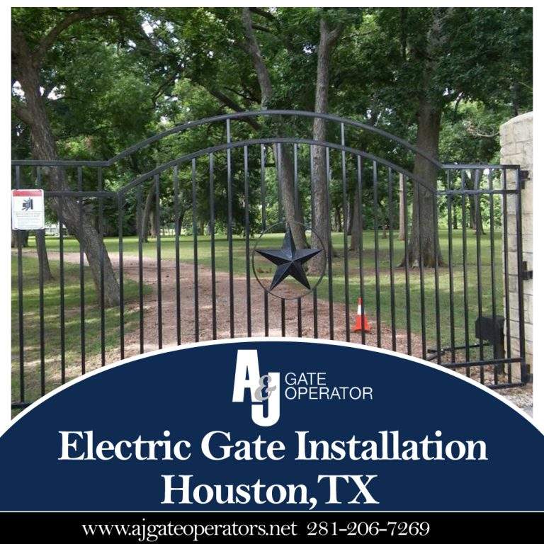 A Detailed Guide to Electric Gate System for Access Control