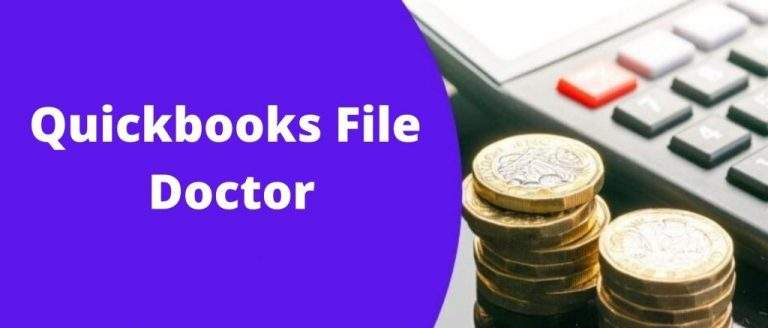 Quickbooks File Doctor: Two Ways To Download It For Maximum Efficiency