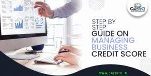Managing Business Credit Score