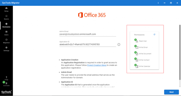Migrate Shared Mailbox In Office 365