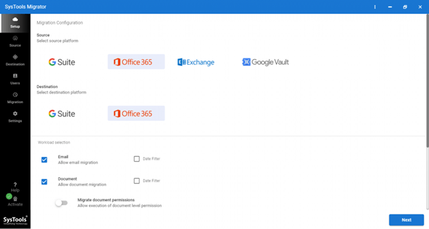 Migrate Shared Mailbox In Office 365