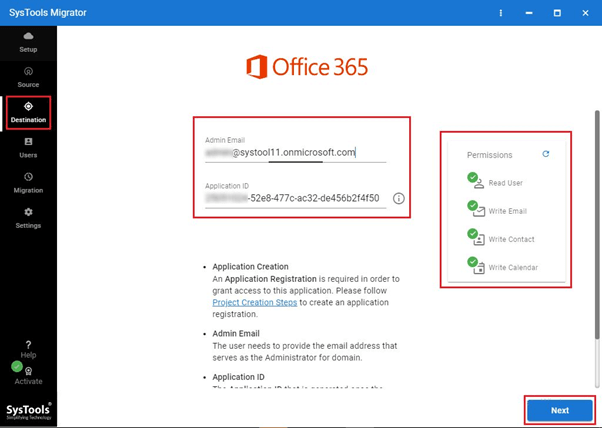 Exchange On-Premise to Office 365 Migration