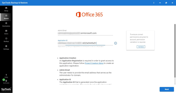 how to backup your Outlook Office 365 Emails